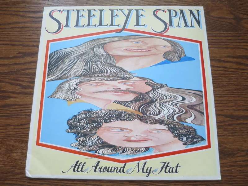 Steeleye Span - All Around My Hat