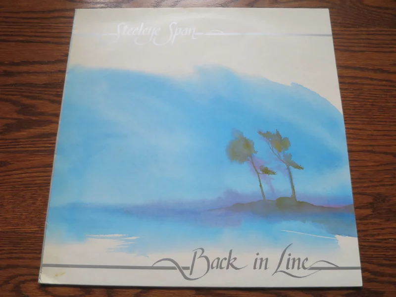 Steeleye Span - Back In Line