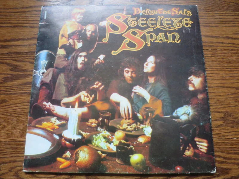 Steeleye Span - Below The Salt