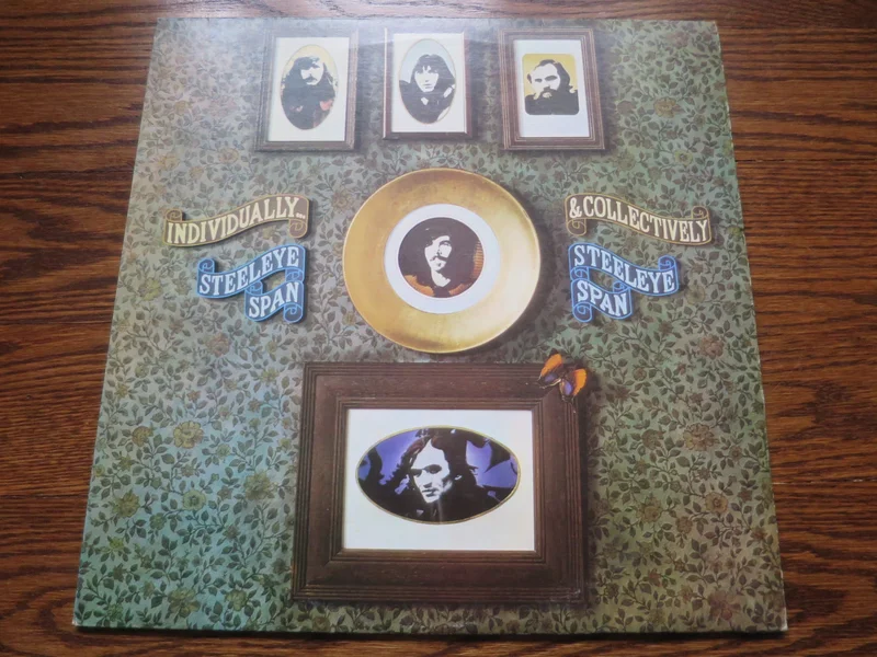 Steeleye Span - Individually & Collectively