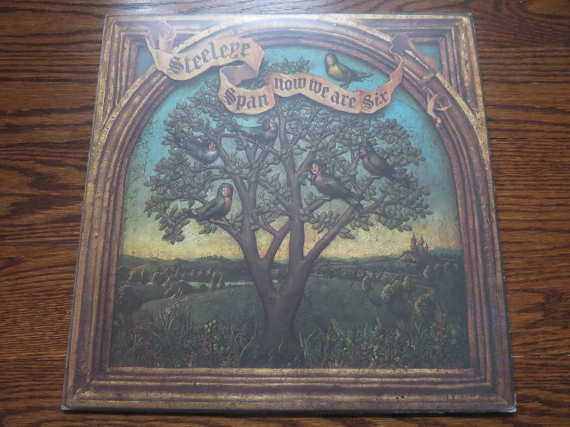 Steeleye Span - Now We Are Six