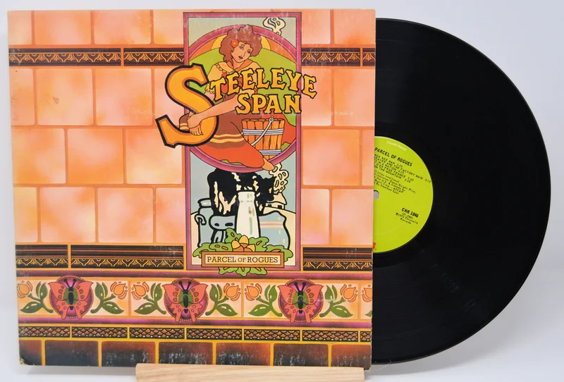 Steeleye Span - Parcel Of Rogues