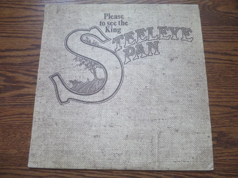 Steeleye Span - Please To See The King