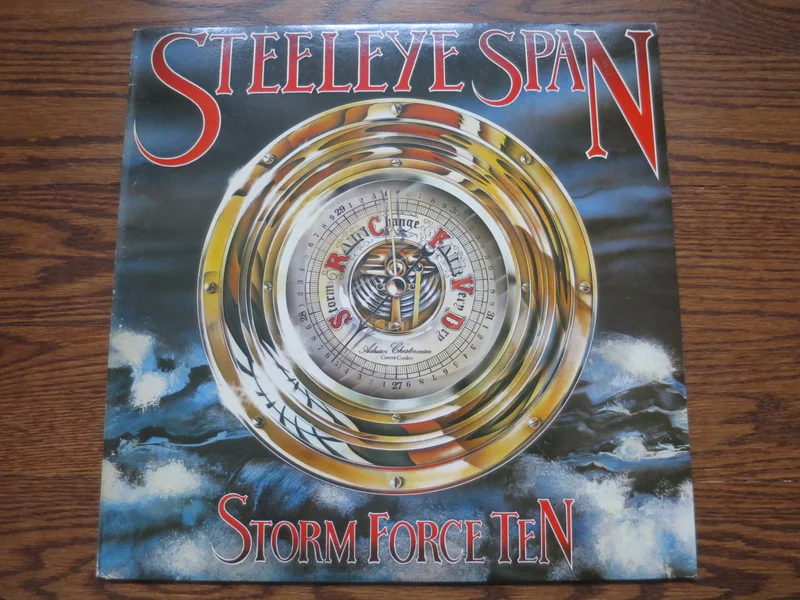 Steeleye Span - Storm Force Ten