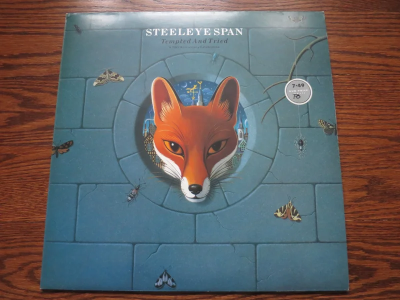 Steeleye Span - Tempted And Tried