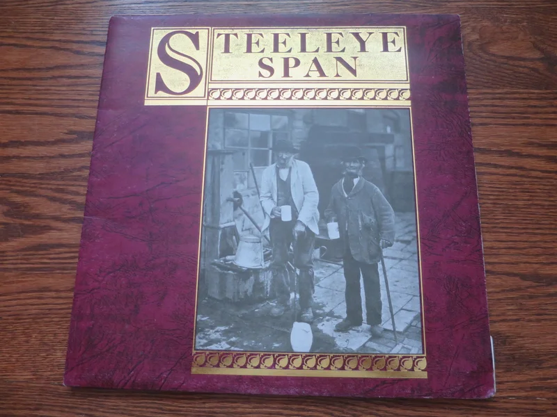 Steeleye Span - Ten Man Mop Or Mr. Reservoir Butler Rides Again