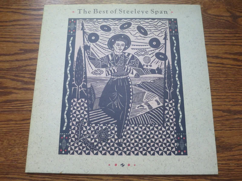 Steeleye Span - The Best of Steeleye Span