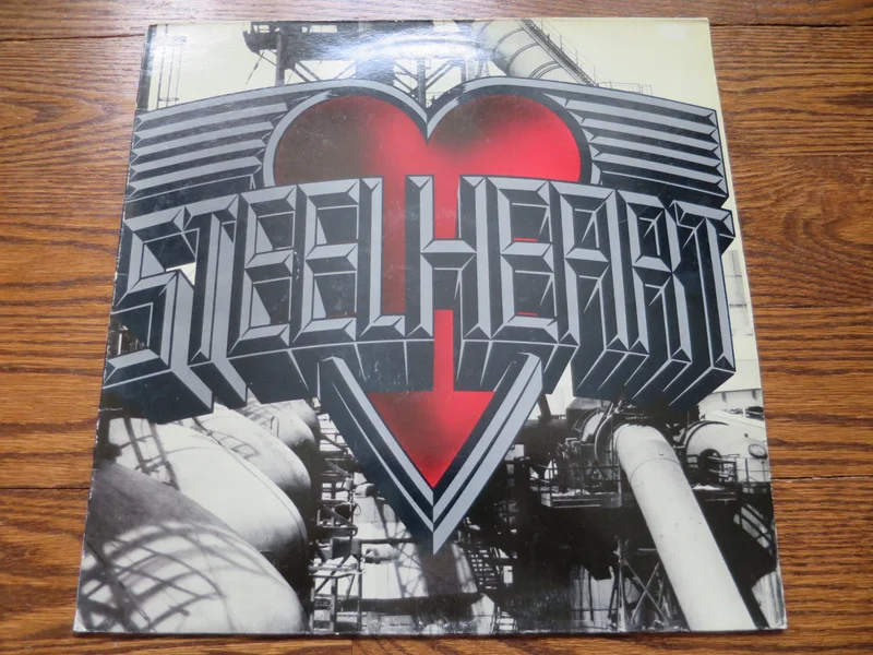 Steelheart - Steelheart