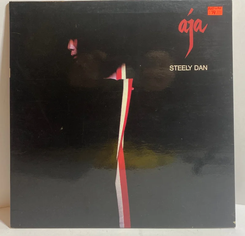 Steely Dan - Aja - Limited Edition Red Translucent Vinyl LP