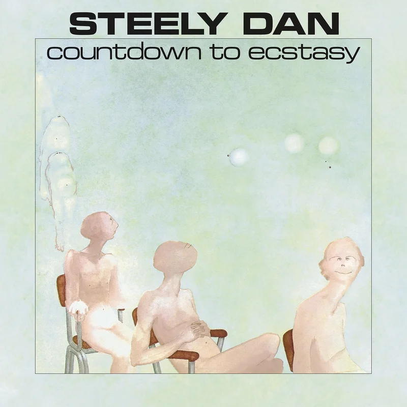 Steely Dan - Countdown To Ecstasy [180g Black Vinyl LP]