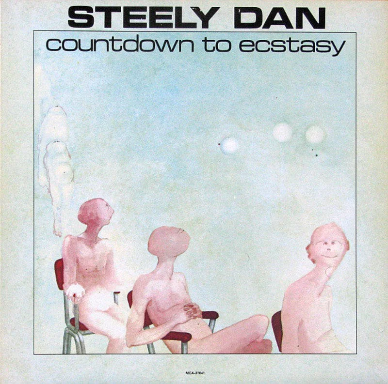 Steely Dan-Countdown To Ecstasy LP
