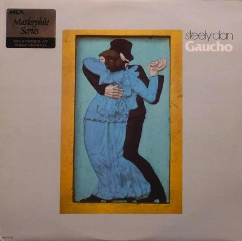 Steely Dan-Gaucho LP