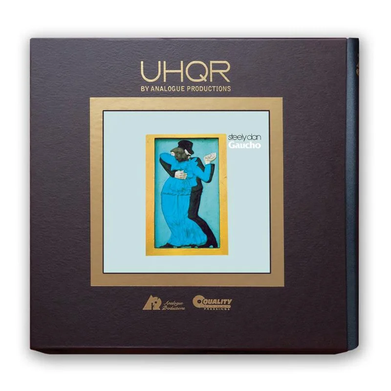 Steely Dan - Gaucho (UHQR)
