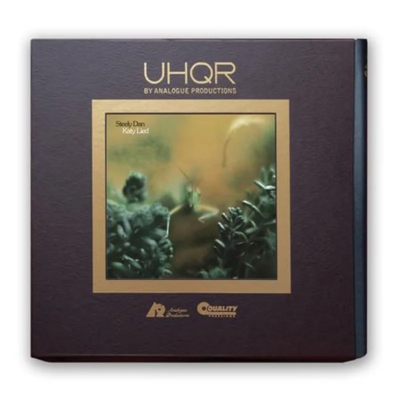 Steely Dan - Katy Lied UHQR