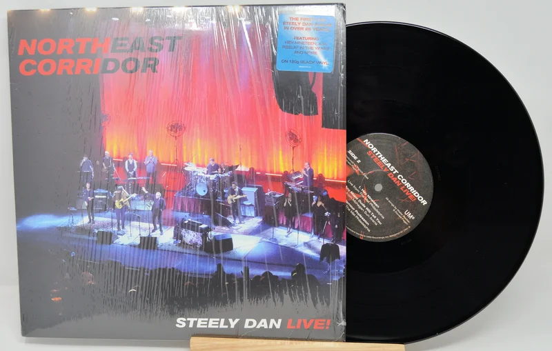 Steely Dan - Northeast Corridor