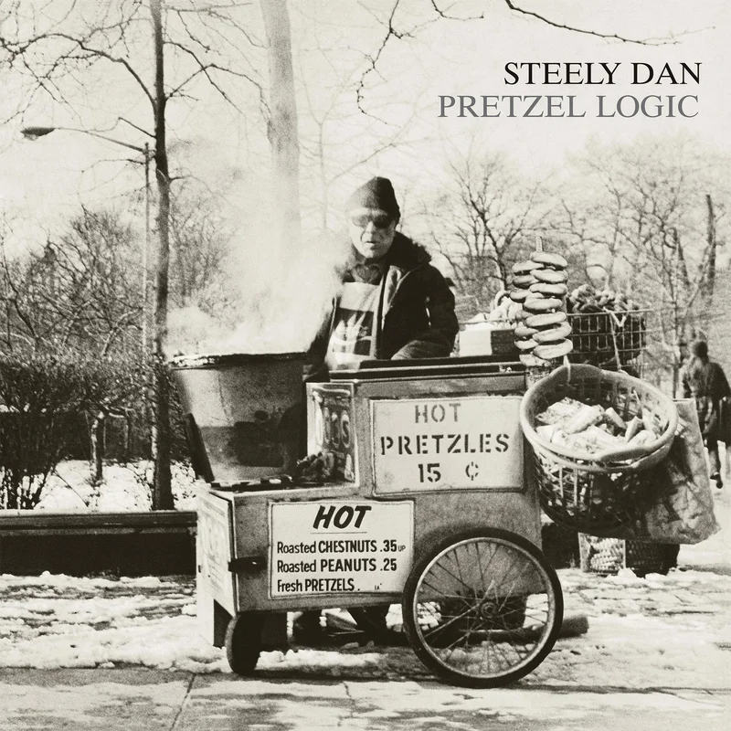 Steely Dan - Pretzel Logic [180g Black Vinyl LP, Gatefold]