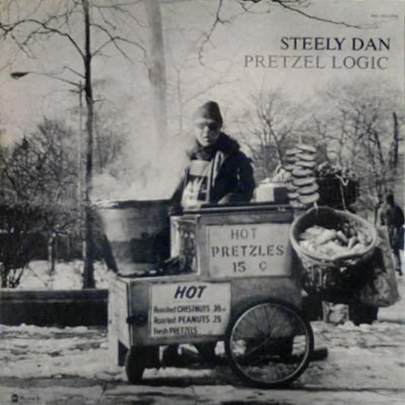 Steely Dan-Pretzel Logic LP Final Sale