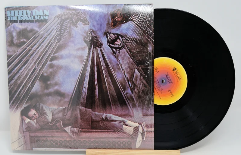 Steely Dan - The Royal Scam