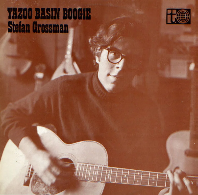 Stefan Grossman | Yazoo Basin Boogie