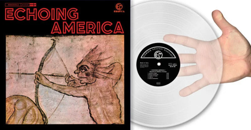 Stefano Torossi | Echoing America (New)