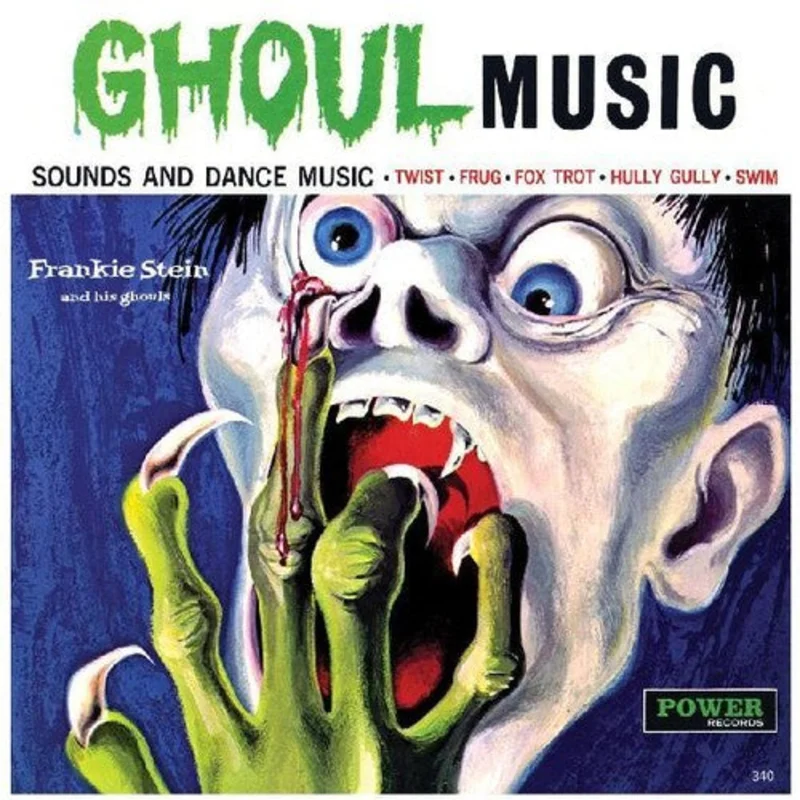 Stein, Frankie - Ghoul Music