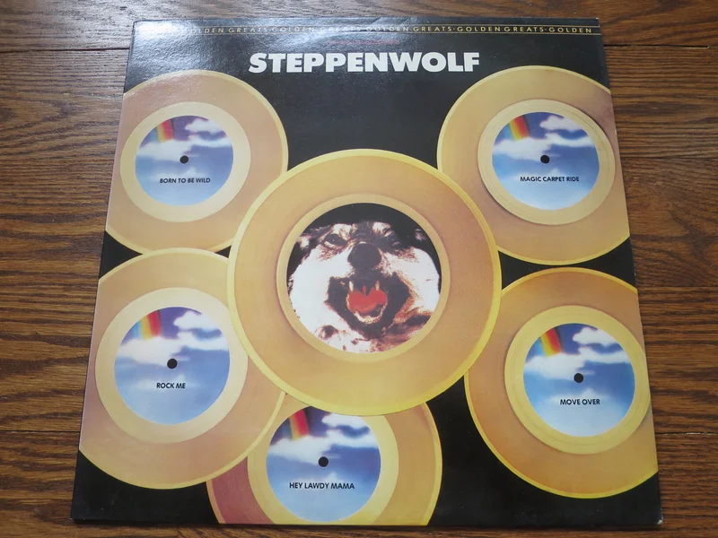 Stepenwolf - Golden Greats