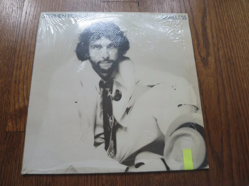 Stephen Bishop - Careless