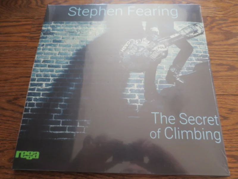 Stephen Fearing - The Secret Of Climbing