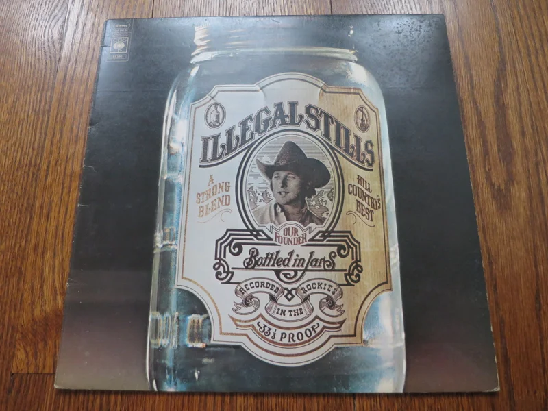 Stephen Stills - Illegal Stills