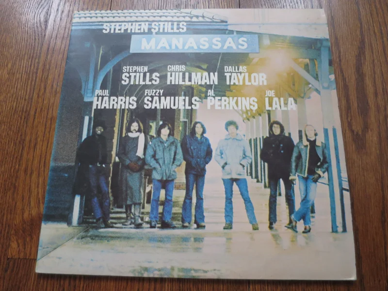 Stephen Stills - Manassas