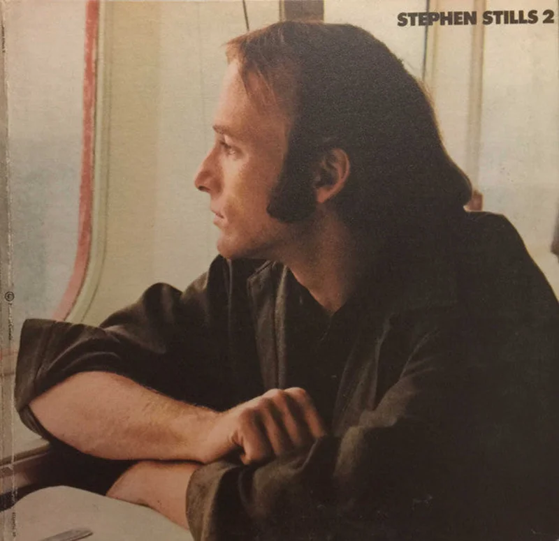 Stephen Stills-Stephen Stills 2 LP