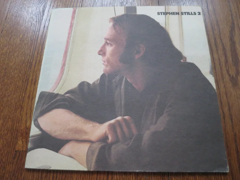 Stephen Stills - Stephen Stills 2