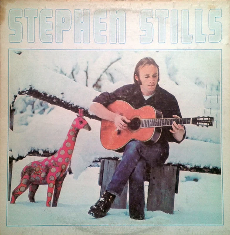 Stephen Stills-Stephen Stills LP Final Sale