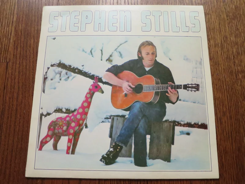 Stephen Stills - Stephen Stills