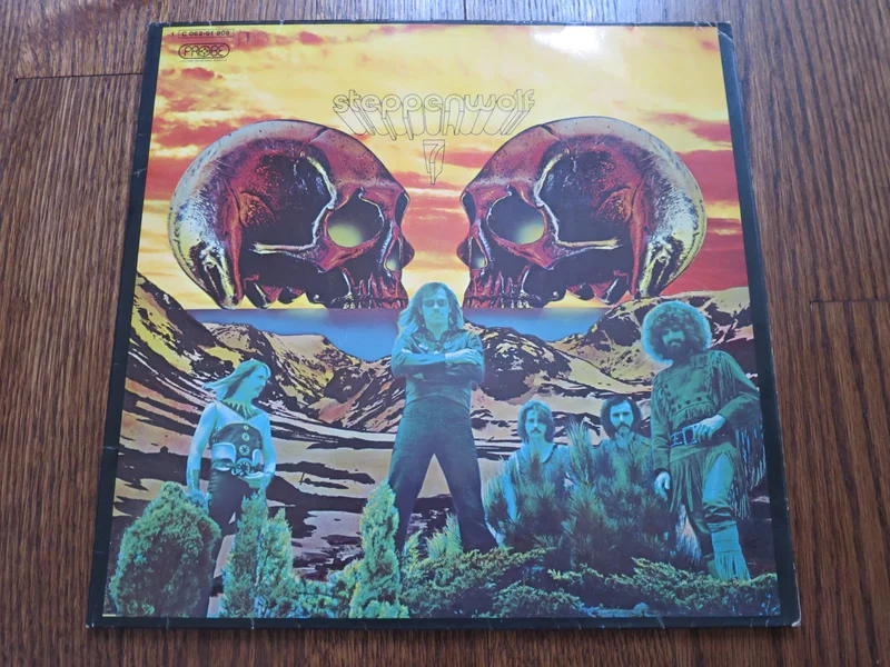 Steppenwolf - 7