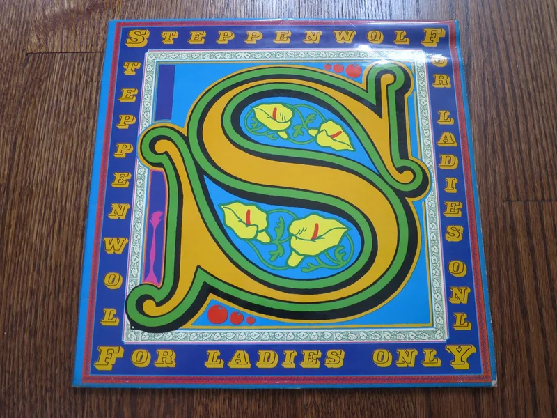 Steppenwolf - For Ladies Only