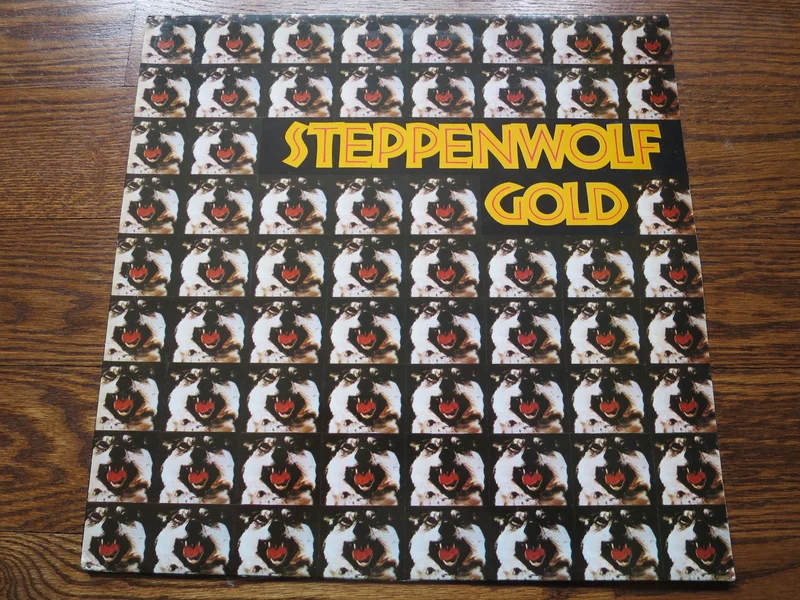 Steppenwolf - Gold