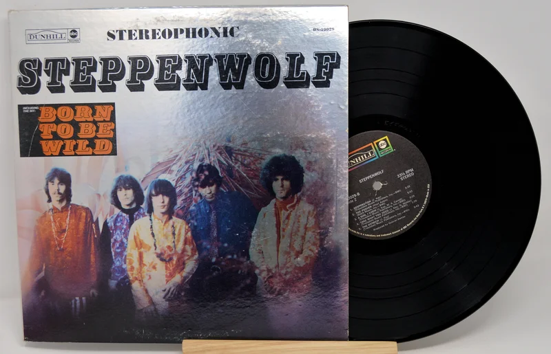 Steppenwolf - Self Titled