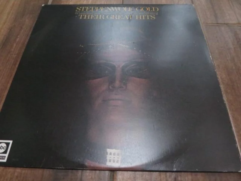Steppenwolf - Steppenwolf Gold - Their Great Hits