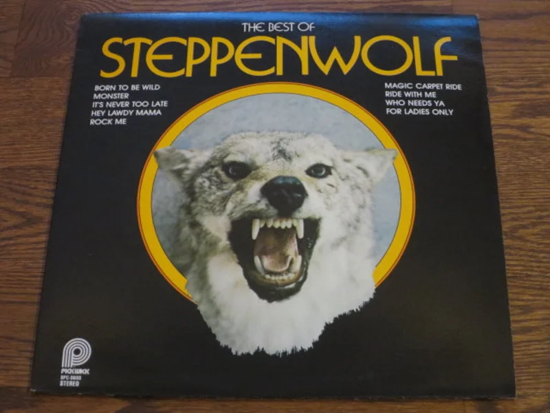 Steppenwolf - The Best Of
