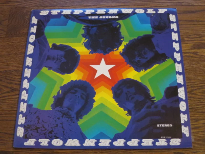 Steppenwolf - The Second