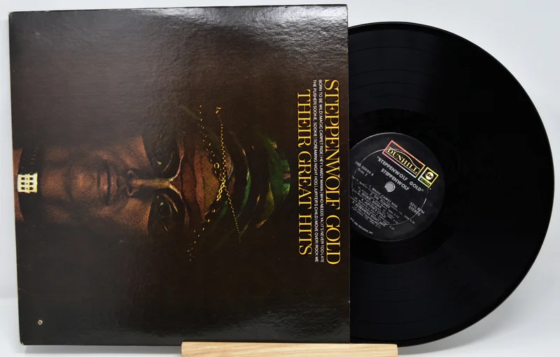Steppenwolf - Their Great Hits