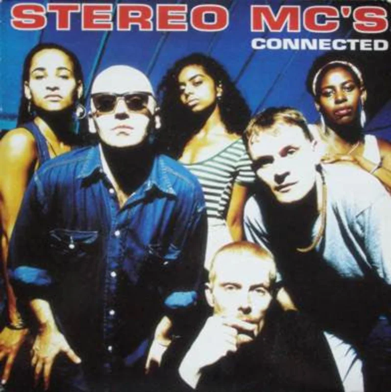Stereo MC's-Connected 12" Single