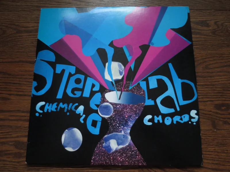 Stereolab - Chemical Chords