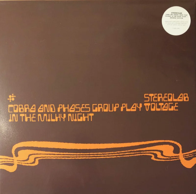 Stereolab | Cobra And Phases Group Play Voltage In The Milky Night (New)