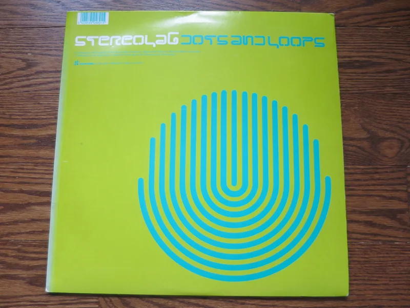 Stereolab - Dots and Loops