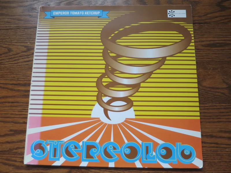 Stereolab - Emperor Tomato Ketchup