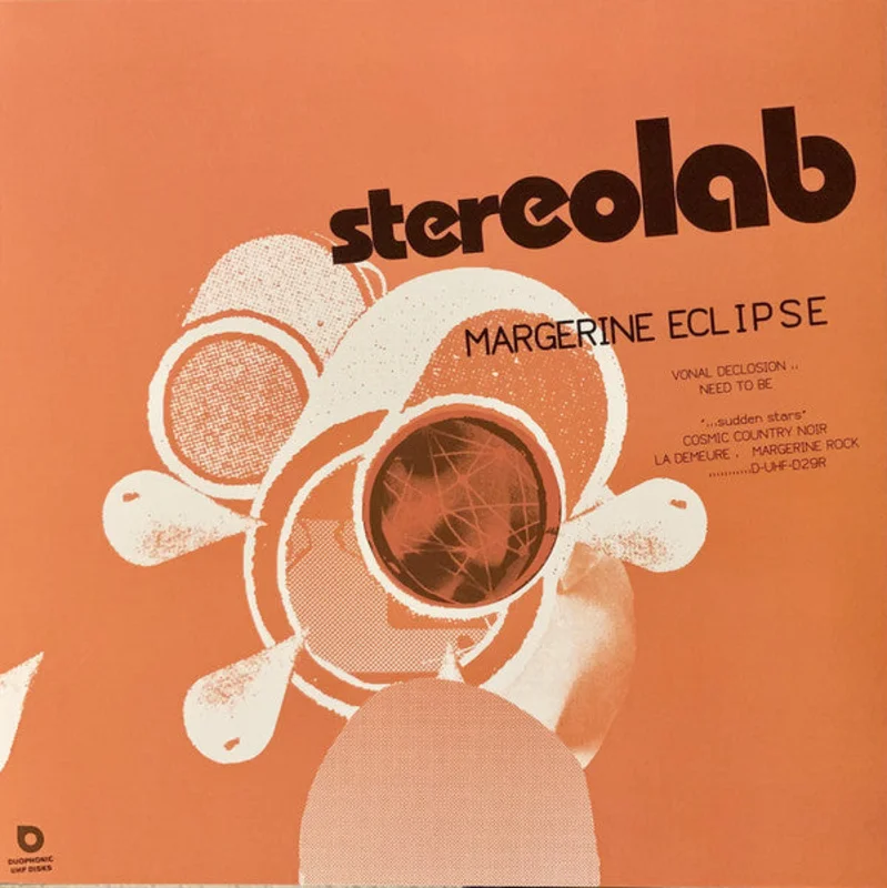 Stereolab | Margerine Eclipse (New)
