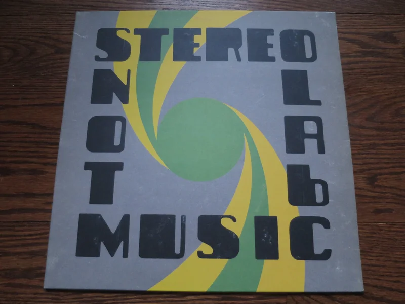 Stereolab - Not Music
