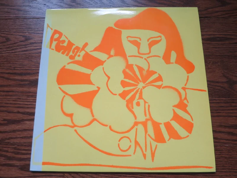 Stereolab - Peng!